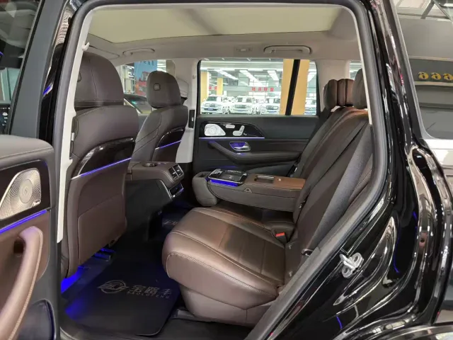 Mercedes-Benz GLS-Class — Фото автомобиля 12