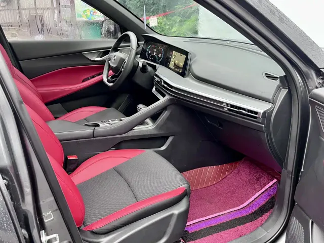 Changan CS35 Plus — Фото автомобиля 9