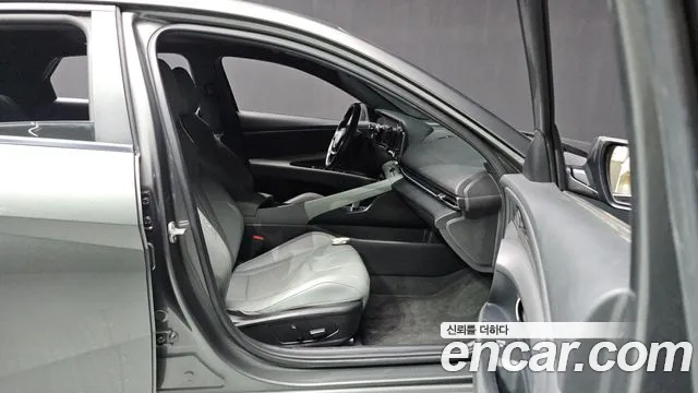 Hyundai AVANTE Новый Avante (CN7) — Фото автомобиля 17