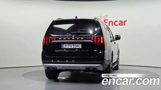 Kia Mohave Mohave The Master — Фото автомобиля 4