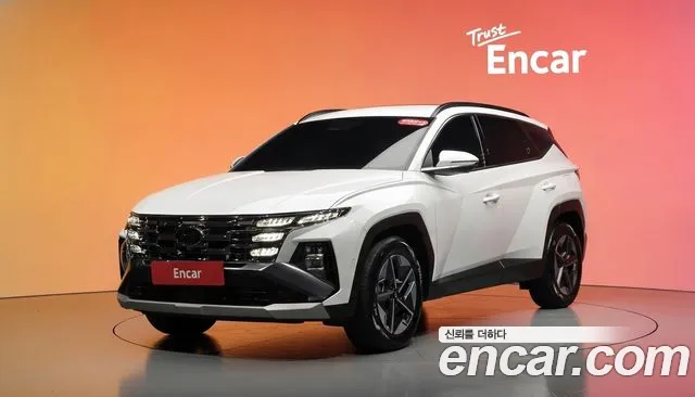 Фотография автомобиля — Hyundai Tucson NX4