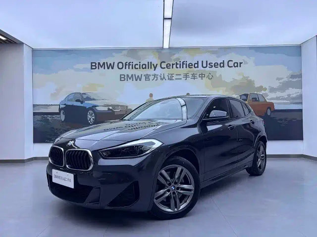 BMW X2 — Фото автомобиля 2