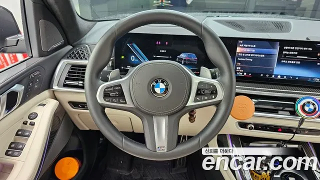 BMW X7 G07 — Фото автомобиля 19