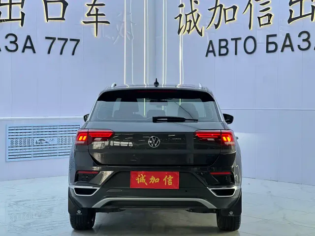 Volkswagen T-Roc — Фото автомобиля 5