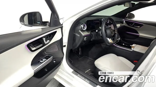 Mercedes-Benz C-Class — Фото автомобиля 8