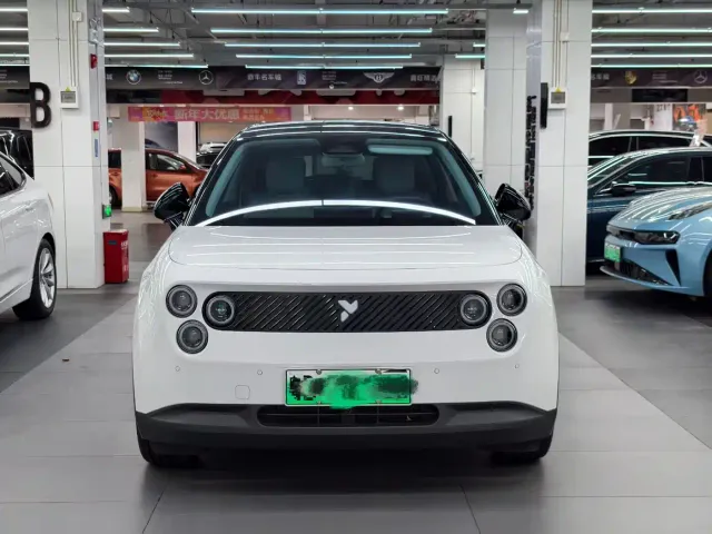 Nio Firefly — Фото автомобиля 2