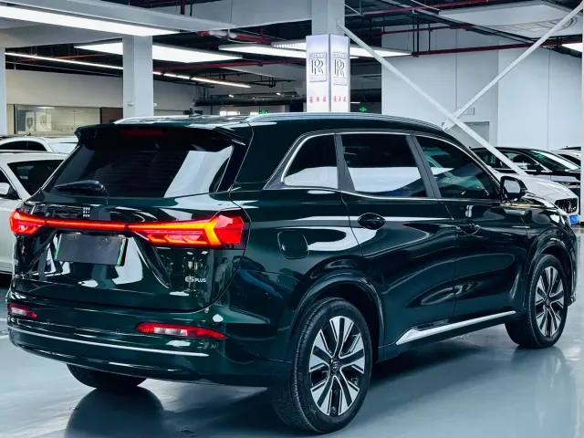Landian E5 PLUS — Фото автомобиля 15