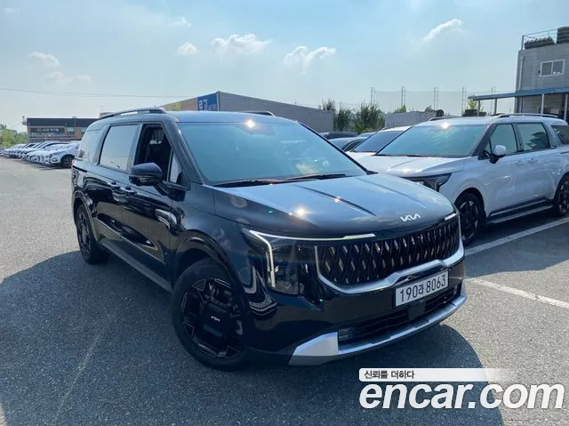 Фотография автомобиля — Kia Carnival Generation 4
