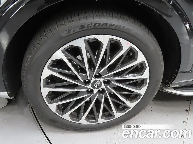 Hyundai Palisade LX3 — Фото автомобиля 6