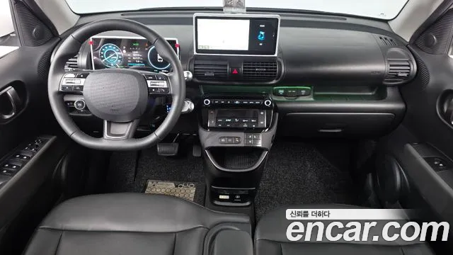 Hyundai Casper Electric — Фото автомобиля 10