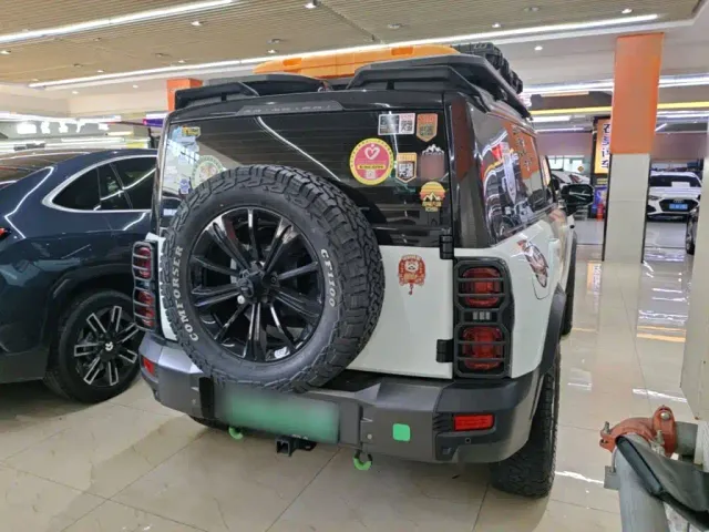 Haval Raptor — Фото автомобиля 6