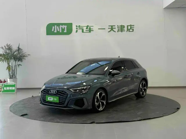Фотография автомобиля — Audi A3