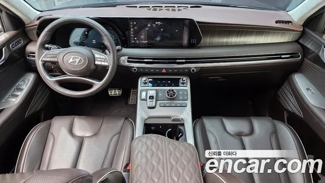 Hyundai Palisade The New — Фото автомобиля 10