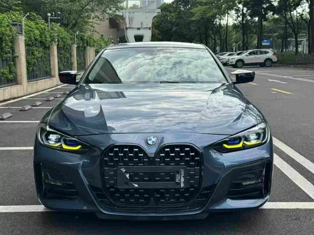 Фотография автомобиля — BMW 4 Series