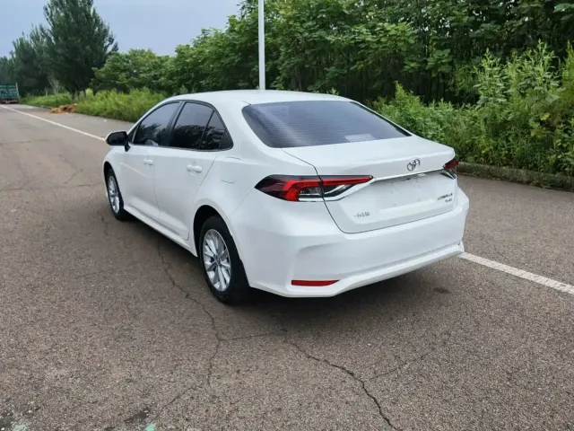 Toyota Corolla 2022 1.2T S-CVT Pioneer PLUS Edition — Фото автомобиля 6
