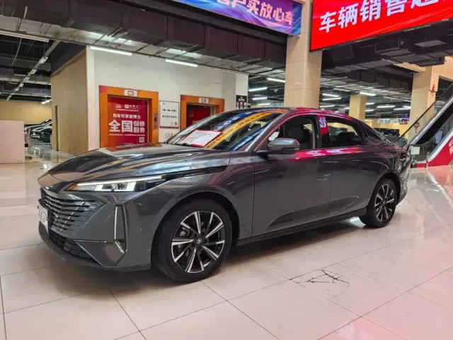 Фотография автомобиля — Changan Eado