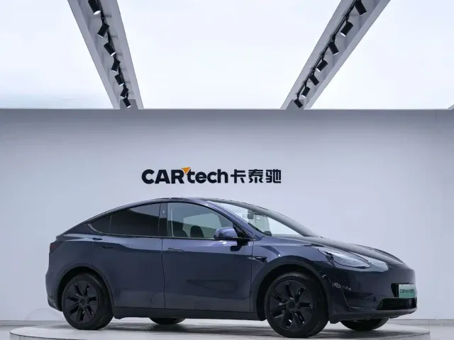 Tesla Model Y — Фото автомобиля 4