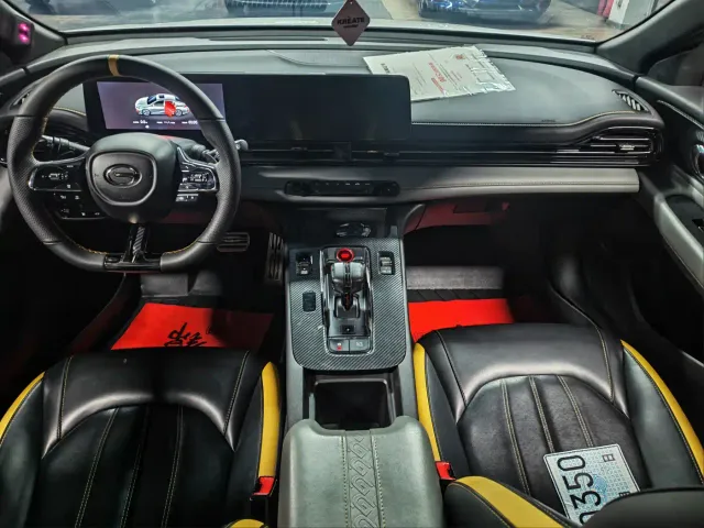GAC Trumpchi Emkoo — Фото автомобиля 5