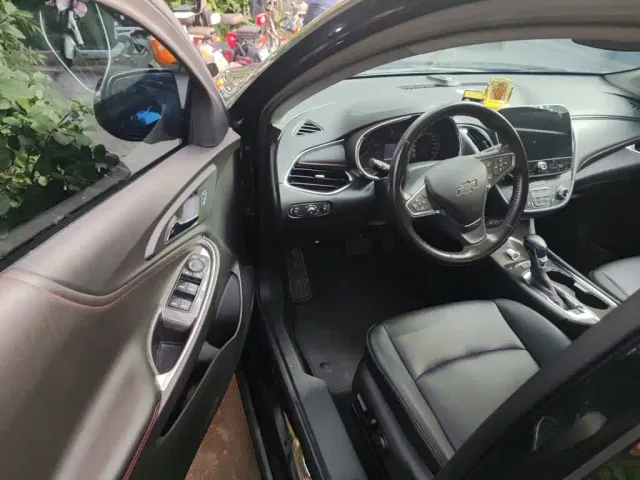 Chevrolet Malibu XL — Фото автомобиля 17