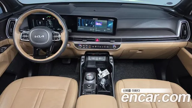 Kia Sorento — Фото автомобиля 10
