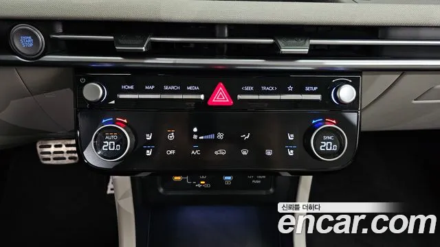 Hyundai Tucson NX4 — Фото автомобиля 23