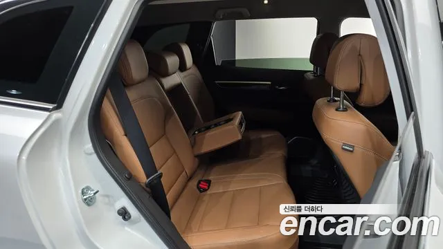Renault Korea QM6 New — Фото автомобиля 17
