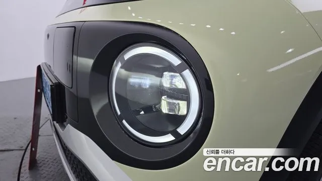 Hyundai Casper Electric — Фото автомобиля 7