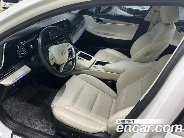 Hyundai Grandeur Grandeur (New) — Фото автомобиля 9