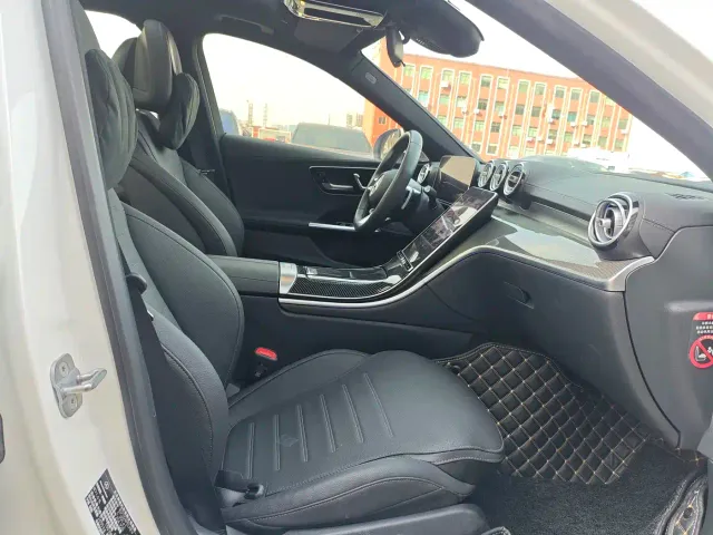 Mercedes-Benz C-Class — Фото автомобиля 14