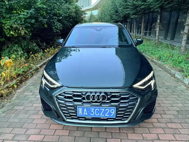 Audi A3 — Фото автомобиля 2