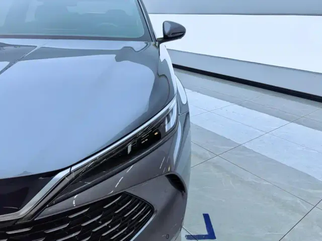 BYD Qin L — Фото автомобиля 5