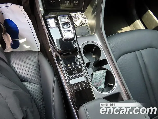 Hyundai Sonata Sonata (DN8) — Фото автомобиля 10