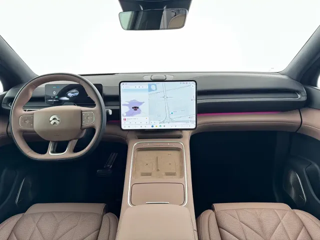 Nio ES6 — Фото автомобиля 8