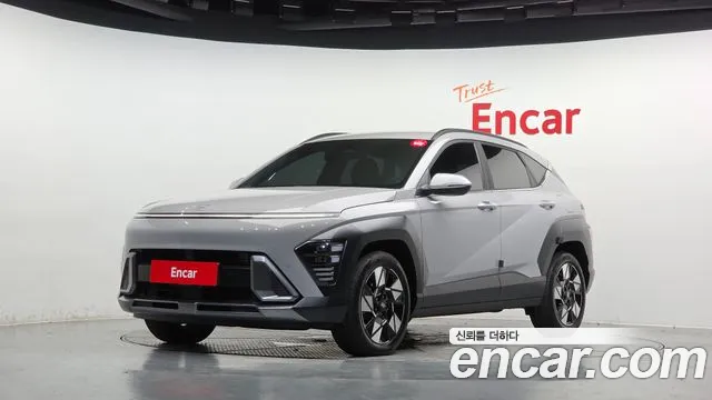 Фотография автомобиля — Hyundai Kona SX2