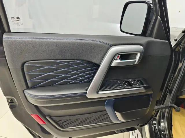 BAIC BJ40 — Фото автомобиля 16