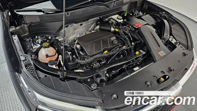 ChevroletGMDaewoo Trax Trax Кроссовер — Фото автомобиля 6