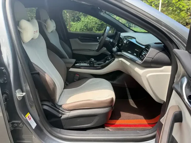 BYD Qin PLUS — Фото автомобиля 14