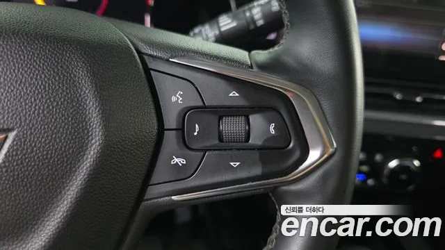 ChevroletGMDaewoo Trax Trax Кроссовер — Фото автомобиля 26