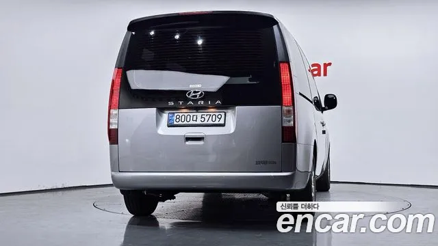 Hyundai Staria Staria Карго 3 места — Фото автомобиля 4