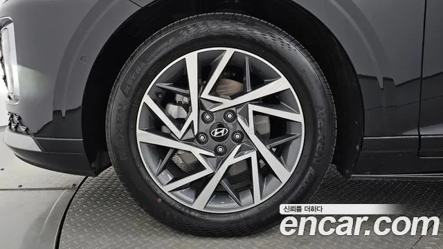 Hyundai Grandeur GN7 — Фото автомобиля 5