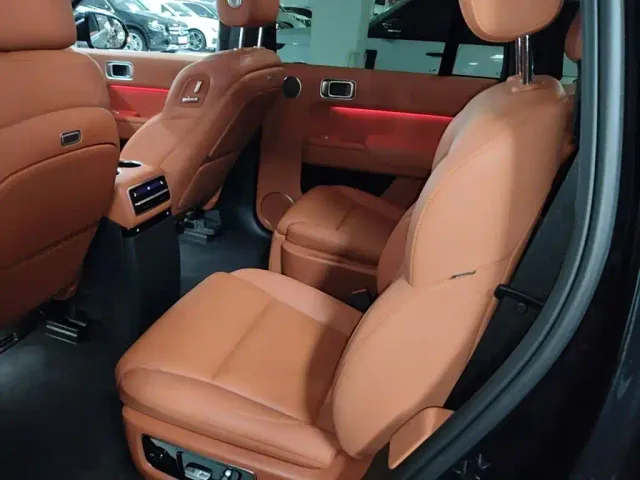Li Auto L9 — Фото автомобиля 16