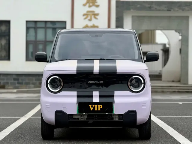 Geely Panda — Фото автомобиля 2