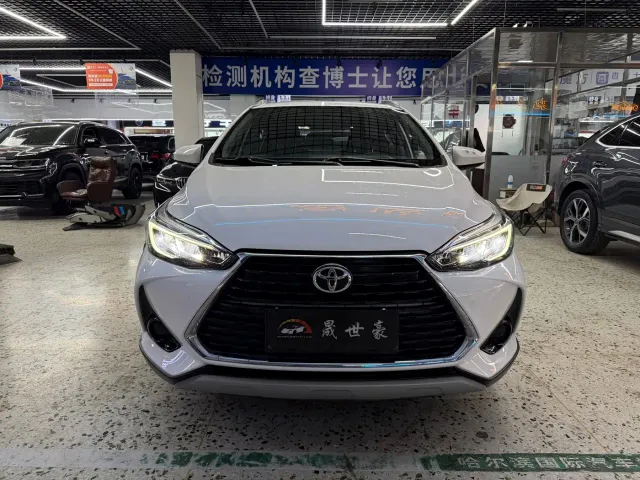 Toyota YARiS L Zhi Xuan — Фото автомобиля 2