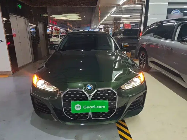 BMW 4 Series — Фото автомобиля 2