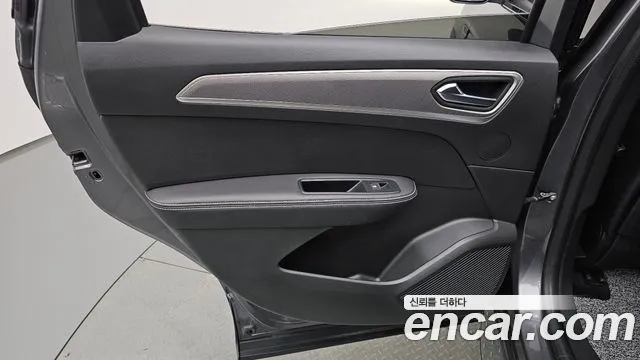 Renault-KoreaSamsung XM3 — Фото автомобиля 22