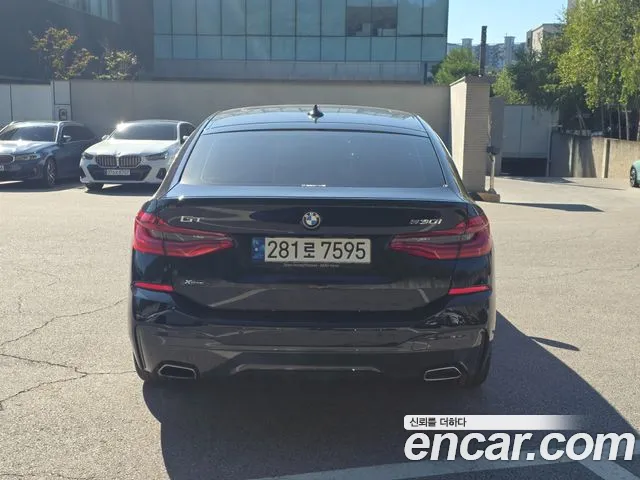 BMW Gran Turismo G32 — Фото автомобиля 4