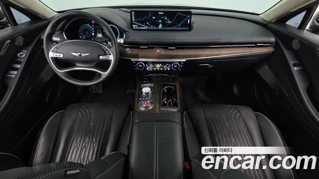 Genesis G80 RG3 — Фото автомобиля 10