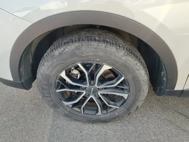Haval H6 — Фото автомобиля 22