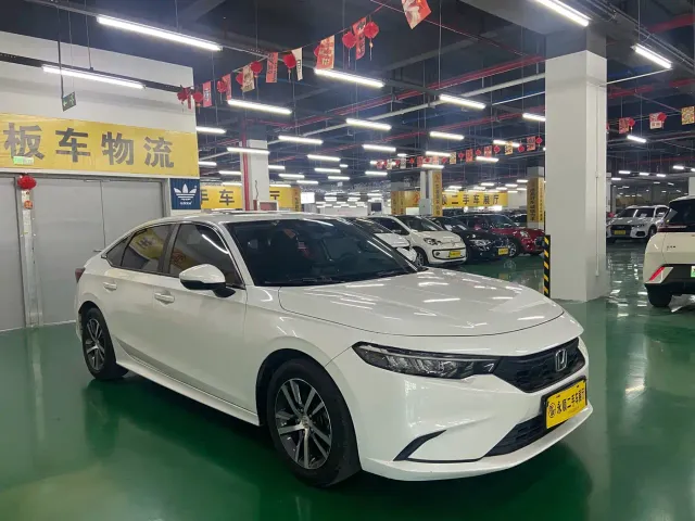 Honda Integra — Фото автомобиля 3
