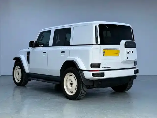 iCAR V23 — Фото автомобиля 4